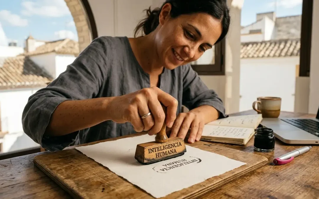 Estrategia de contenidos con Inteligencia Humana