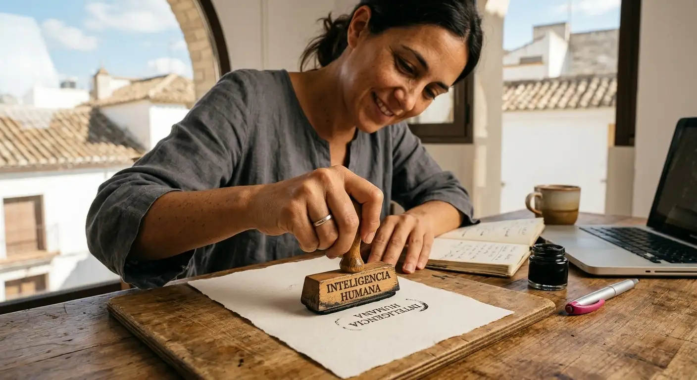 Estrategia de contenidos con Inteligencia Humana